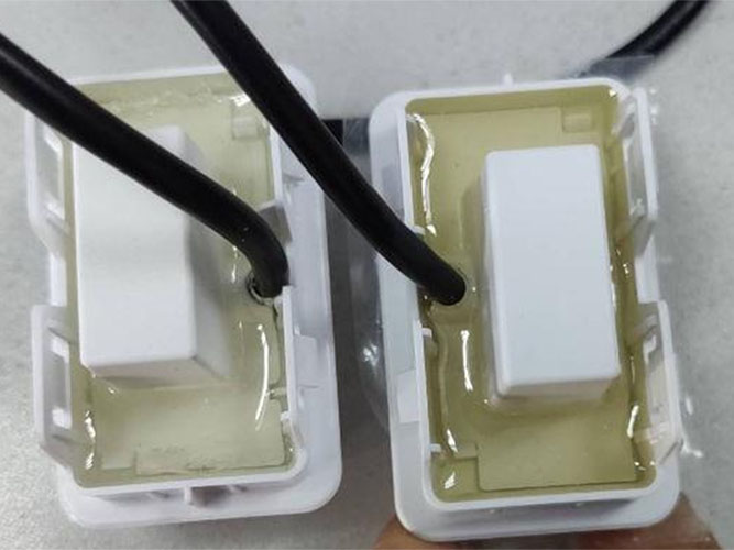 聚氨酯灌封胶的性能、浇注方法及储存方法