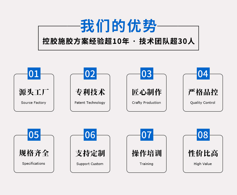 AB发泡胶涂胶机
